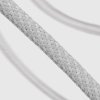 Kabel przewód w oplocie USB-C 60W 1.5m - szary