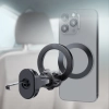 Uchwyt samochodowy na smartfona MagSafe - czarny