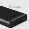 Powerbank beprzewodowy 5000 mAh USB-C MagSafe - czarny
