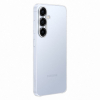 Etui silikonowe plecki Samsung Clear Case do Samsung Galaxy S25 - przezroczyste