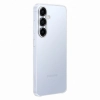Etui silikonowe plecki Samsung Clear Case do Samsung Galaxy S25 - przezroczyste