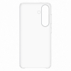 Etui silikonowe plecki Samsung Clear Case do Samsung Galaxy S25 - przezroczyste
