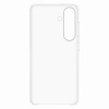 Etui silikonowe plecki Samsung Clear Case do Samsung Galaxy S25 - przezroczyste