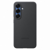 Etui silikonowe plecki Samsung Silicone Case do Samsung Galaxy S25 - czarne