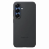 Etui silikonowe plecki Samsung Silicone Case do Samsung Galaxy S25 - czarne