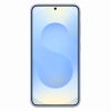 Etui silikonowe plecki Samsung Silicone Case do Samsung Galaxy S25 - jasnoniebieskie