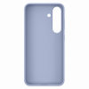Etui silikonowe plecki Samsung Silicone Case do Samsung Galaxy S25 - jasnoniebieskie