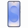 Etui silikonowe plecki Samsung Silicone Case do Samsung Galaxy S25 - niebieskie