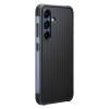 Etui silikonowe plecki Samsung Case Rugged do Samsung Galaxy S25 - czarne