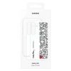 Etui silikonowe plecki Samsung Flipsuit Case do Samsung Galaxy S25 - białe