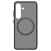 Etui silikonowe plecki Spigen Capella MagFit do Samsung Galaxy S25 - czarne