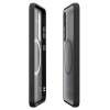 Etui silikonowe plecki Spigen Capella MagFit do Samsung Galaxy S25 - czarne