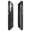 Etui silikonowe Spigen Enzo Aramid MagFit do Samsung Galaxy S25 - czarne