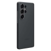 Etui silikonowe Samsung Silicone Case do Samsung Galaxy S25 Ultra - czarne