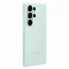 Etui silikonowe Samsung Silicone Case do Samsung Galaxy S25 Ultra - miętowe