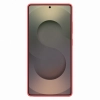 Etui silikonowe Samsung Silicone Case do Samsung Galaxy S25 Ultra - czerwone