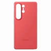 Etui silikonowe Samsung Silicone Case do Samsung Galaxy S25 Ultra - czerwone