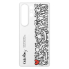 Etui silikonowe Samsung Flipsuit Case do Samsung Galaxy S25 Ultra - białe