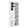 Etui silikonowe Samsung Flipsuit Case do Samsung Galaxy S25 Ultra - białe
