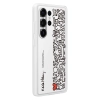 Etui silikonowe Samsung Flipsuit Case do Samsung Galaxy S25 Ultra - białe