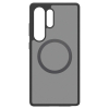 Etui silikonowe Spigen Capella MagFit do Samsung Galaxy S25 Ultra - czarne