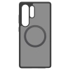 Etui silikonowe Spigen Capella MagFit do Samsung Galaxy S25 Ultra - czarne