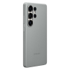 Etui plecki z ekoskóry Samsung KindSuit Case do Samsung Galaxy S25 Ultra - szare