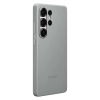 Etui plecki z ekoskóry Samsung KindSuit Case do Samsung Galaxy S25 Ultra - szare