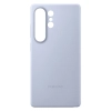 Etui plecki z ekoskóry Samsung KindSuit Case do Samsung Galaxy S25 Ultra - jasnoniebieskie