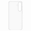 Etui plecki silikonowe Samsung Clear Case do Samsung Galaxy S25+ - przezroczyste