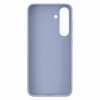 Etui plecki silikonowe Samsung Silicone Case do Samsung Galaxy S25+ - jasnoniebieskie