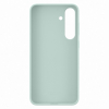 Etui plecki silikonowe Samsung Silicone Case do Samsung Galaxy S25+ - miętowe