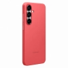 Etui plecki silikonowe Samsung Silicone Case do Samsung Galaxy S25+ - czerwone