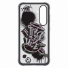 Etui silikonowe Samsung Flipsuit Case Rugged do Samsung Galaxy S25+ - czarne