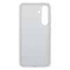 Etui silikonowe Samsung Flipsuit Case do Samsung Galaxy S25+ - białe