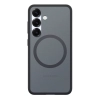 Etui silikonowe Spigen Capella MagFit do Samsung Galaxy S25+ - czarne