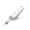 Adapter Bluetooth bezprzewodowy odbiornik z zestawem stereo - szary