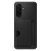 Etui Samsung Card Slot Case EF-OA266TBEGWW z kieszenią na karty na Samsung Galaxy A26 5G - czarne