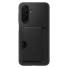 Etui Samsung Card Slot Case EF-OA266TBEGWW z kieszenią na karty na Samsung Galaxy A26 5G - czarne
