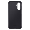 Etui silikonowe pokrowiec Samsung Rugged na Samsung Galaxy A26 5G - czarne