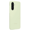 Etui silikonowe pokrowiec Samsung Silicone Case na Samsung Galaxy A36 5G - zielone