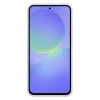 Etui silikonowe pokrowiec Samsung Silicone Case na Samsung Galaxy A36 5G - fioletowe