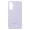 Etui silikonowe pokrowiec Samsung Silicone Case na Samsung Galaxy A36 5G - fioletowe