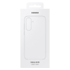 Etui silikonowe pokrowiec Samsung Clear Case do Samsung Galaxy A36 5G - przezroczyste
