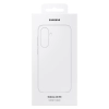 Etui silikonowe pokrowiec Samsung Clear Case do Samsung Galaxy A36 5G - przezroczyste