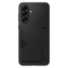 Etui Samsung Card Slot Case z kieszenią na karty do Samsung Galaxy A56 5G - czarne