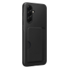 Etui Samsung Card Slot Case z kieszenią na karty do Samsung Galaxy A56 5G - czarne