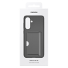 Etui Samsung Card Slot Case z kieszenią na karty do Samsung Galaxy A56 5G - czarne