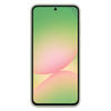 Etui silikonowe Samsung Silicone Case na Samsung Galaxy A56 5G - zielone