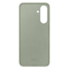 Etui silikonowe Samsung Silicone Case na Samsung Galaxy A56 5G - zielone